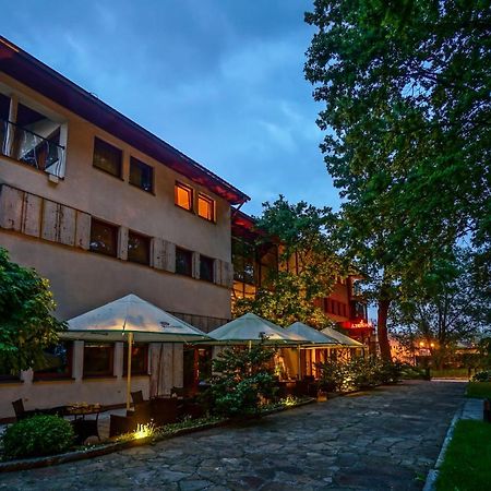 Farmona Hotel Business & Spa Krasków Eksteriør bilde
