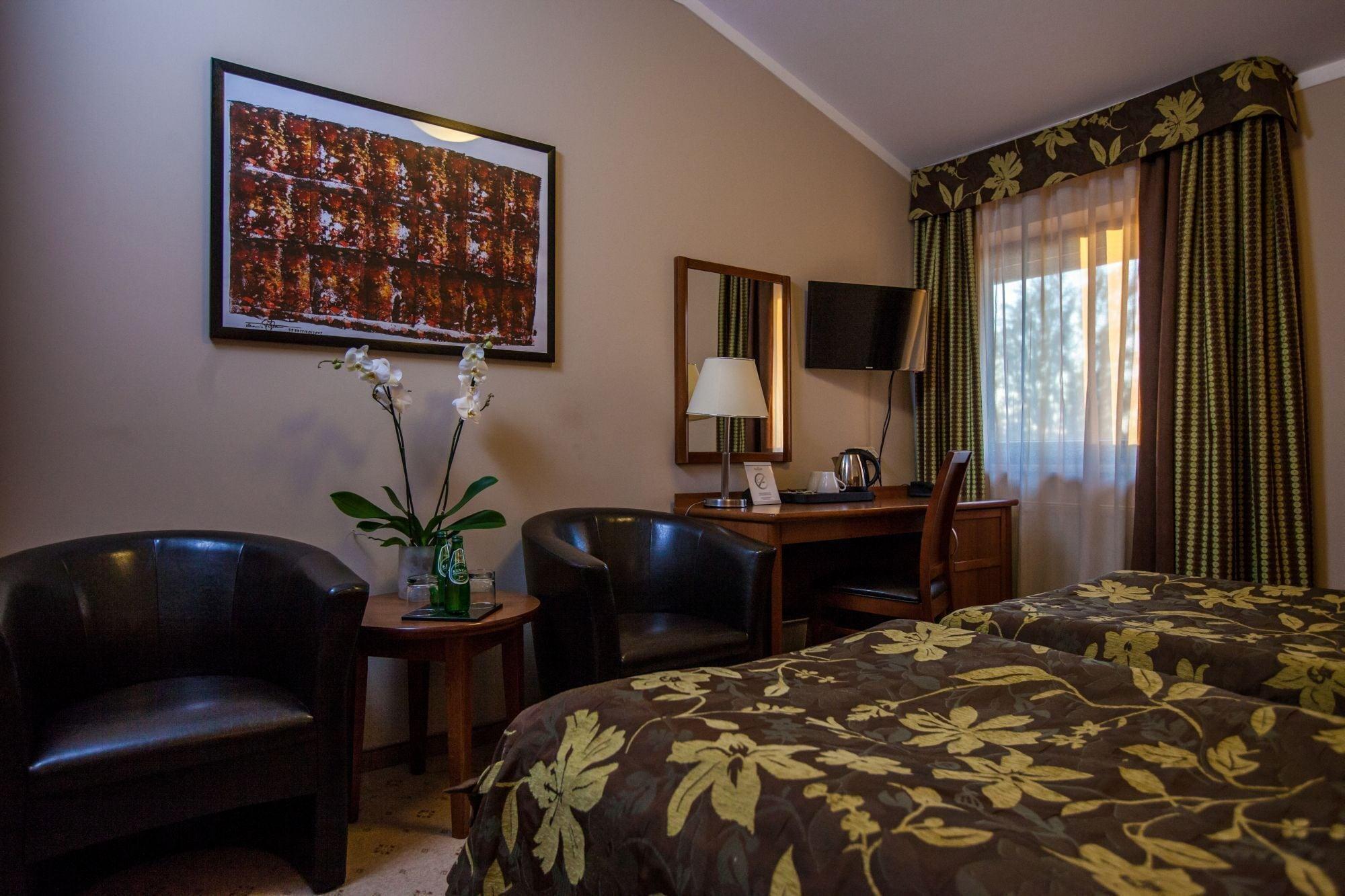 Farmona Hotel Business & Spa Krasków Eksteriør bilde