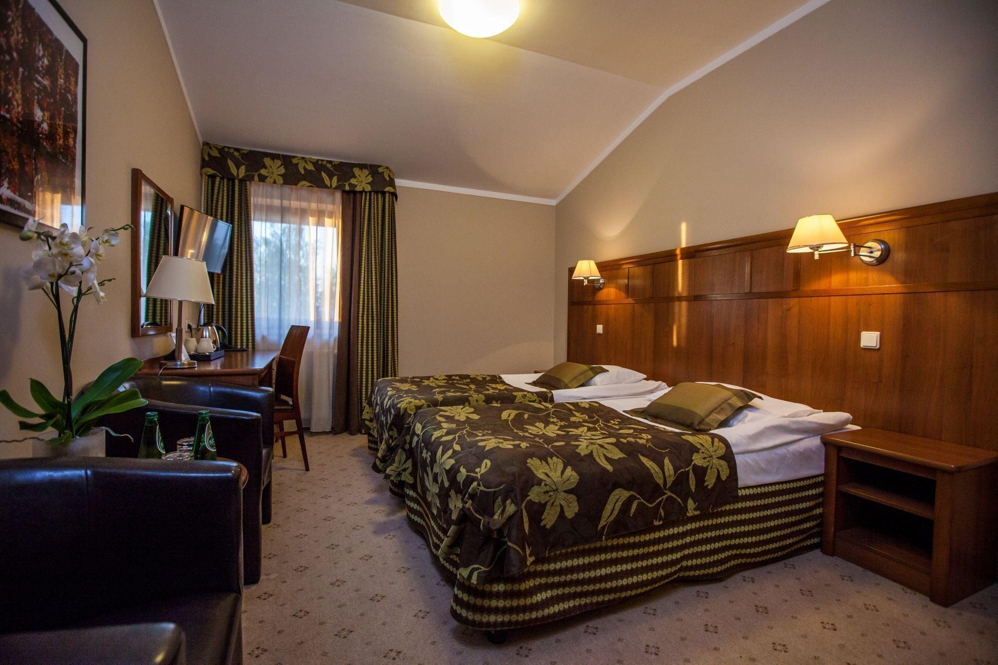 Farmona Hotel Business & Spa Krasków Eksteriør bilde
