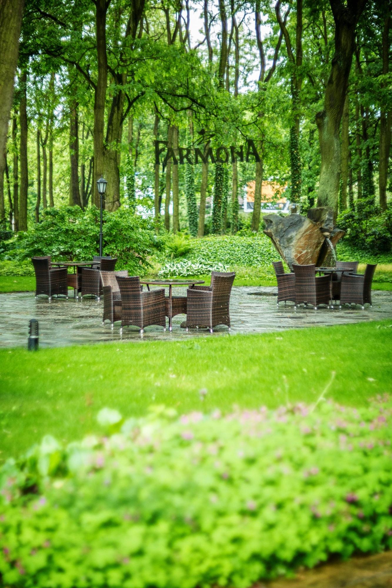 Farmona Hotel Business & Spa Krasków Eksteriør bilde