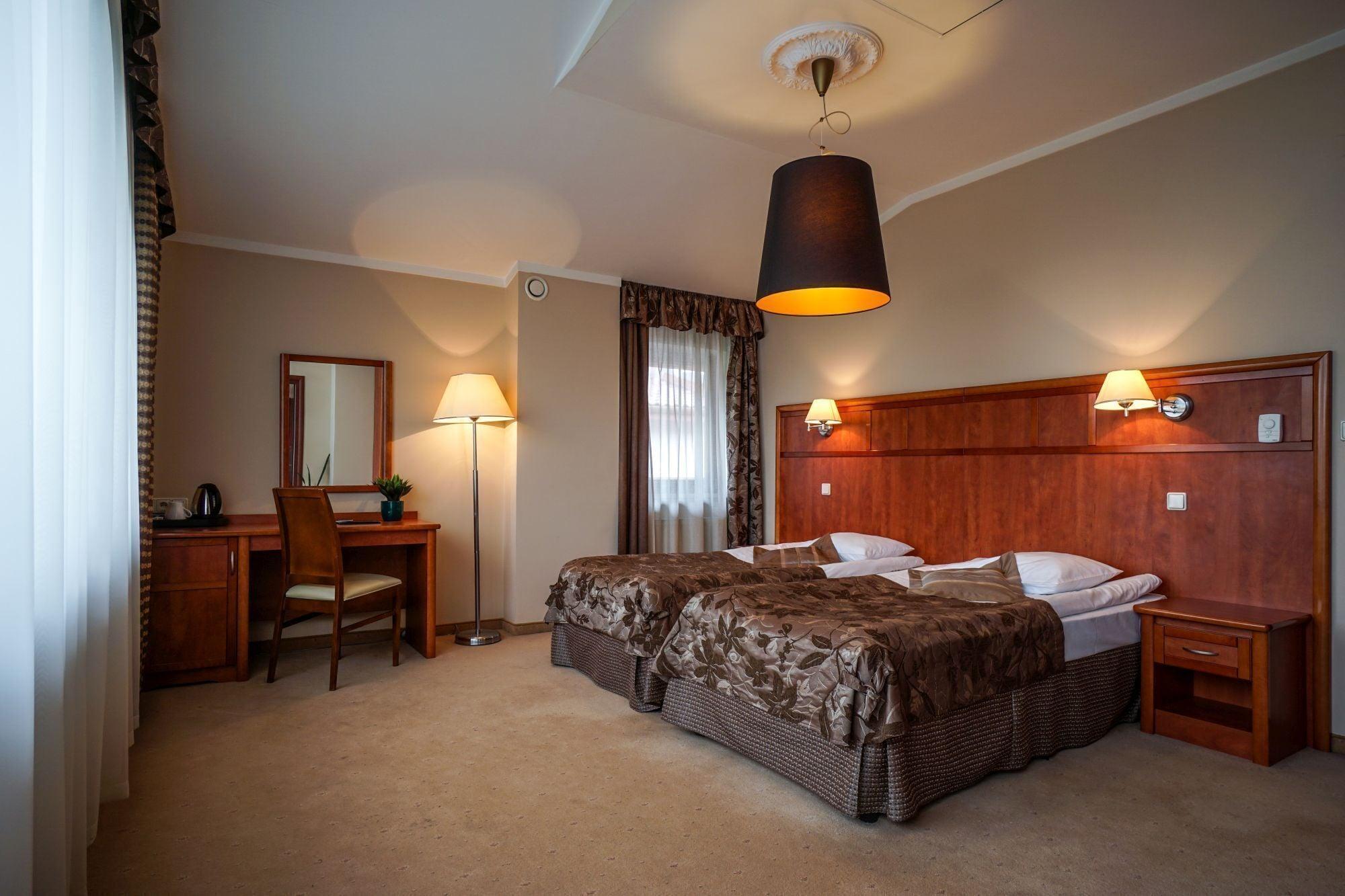 Farmona Hotel Business & Spa Krasków Eksteriør bilde