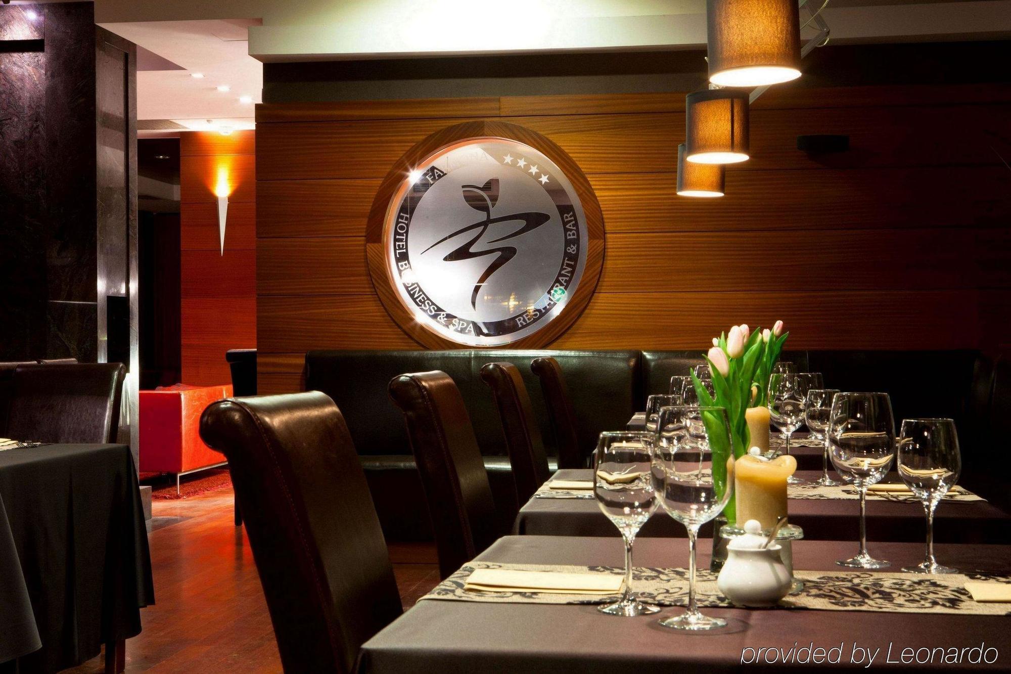 Farmona Hotel Business & Spa Krasków Restaurant bilde