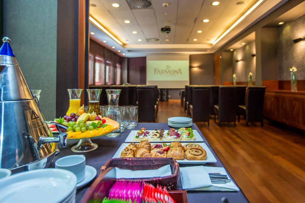 Farmona Hotel Business & Spa Krasków Eksteriør bilde