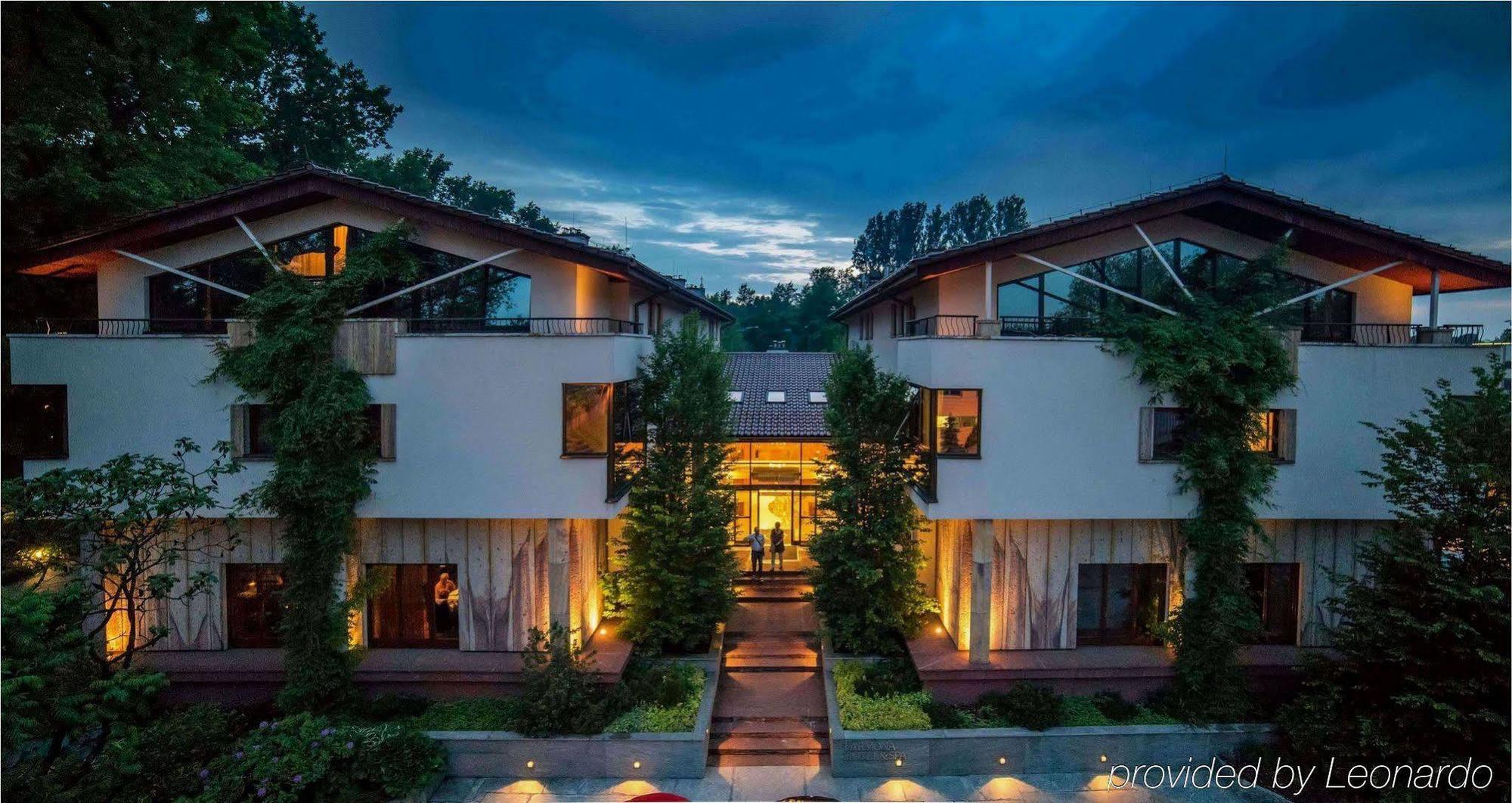 Farmona Hotel Business & Spa Krasków Eksteriør bilde