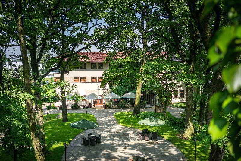 Farmona Hotel Business & Spa Krasków Eksteriør bilde