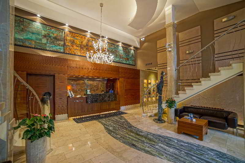 Farmona Hotel Business & Spa Krasków Eksteriør bilde