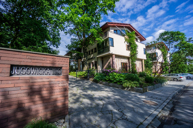 Farmona Hotel Business & Spa Krasków Eksteriør bilde