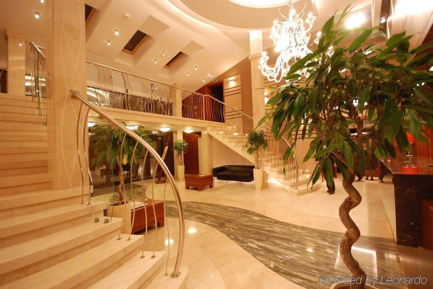 Farmona Hotel Business & Spa Krasków Interiør bilde